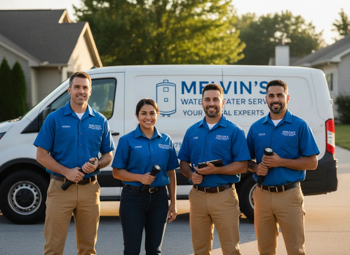 Water Heater Repair company in Brighton, MO
